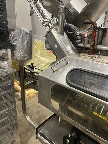 Б/У Укупорочная машина крышек Twist-Off INDEX 6 пр-ва Болгария. - Изображение #4, Объявление #1749406