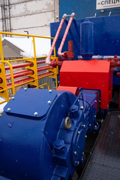 Навесное оборудование цементировочного агрегата ЦА-320 - Изображение #4, Объявление #1749644