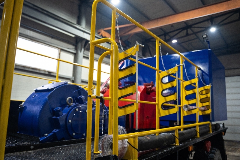 Навесное оборудование цементировочного агрегата ЦА-320 - Изображение #5, Объявление #1749644