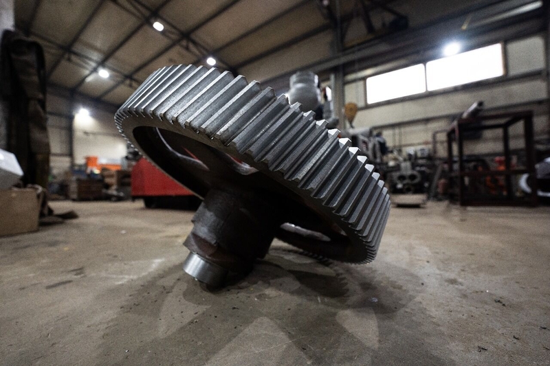 Вал эксцентриковый НБ-125 (9Г.11.19) - Изображение #2, Объявление #1749665