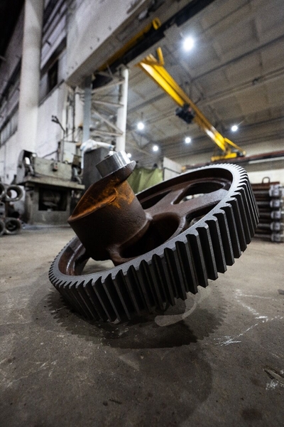 Вал эксцентриковый НБ-125 (9Г.11.19) - Изображение #3, Объявление #1749665