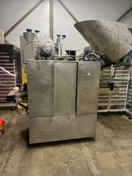 Б/У Укупорочная машина крышек Twist-Off INDEX 6 пр-ва Болгария. - Изображение #6, Объявление #1749406