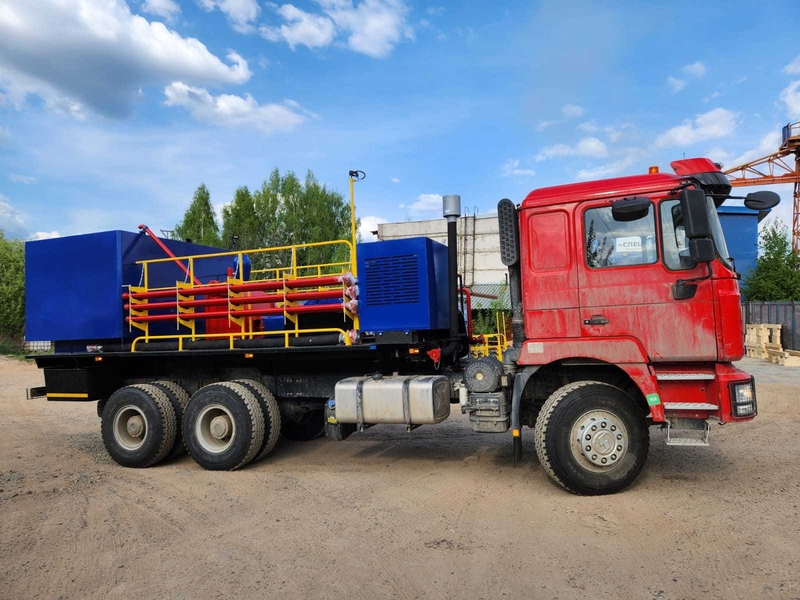 Цементировочные агрегаты ЦА-320 - Изображение #3, Объявление #1749643