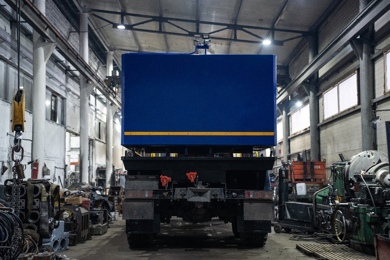 Навесное оборудование цементировочного агрегата ЦА-320 - Изображение #6, Объявление #1749644