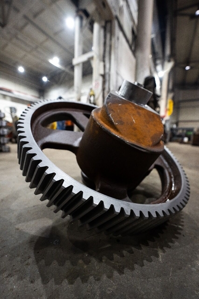 Вал эксцентриковый НБ-125 (9Г.11.19) - Изображение #4, Объявление #1749665