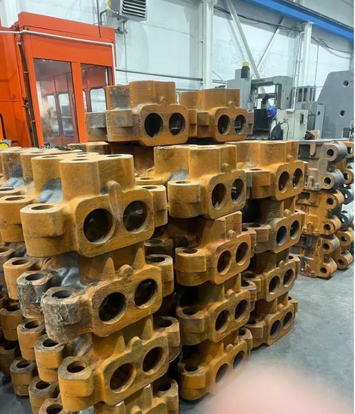 Блок цилиндров (голый гидроблок) НБ32.02.101 - Изображение #4, Объявление #1749647