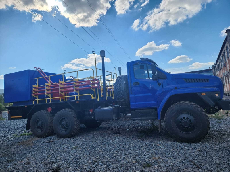 Цементировочные агрегаты ЦА-320 - Изображение #5, Объявление #1749643