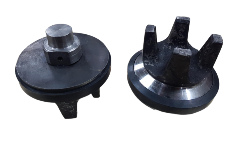 Клапан в сборе Ø 111 мм АФНИ.306577.001-01 - Изображение #2, Объявление #1749674