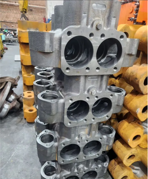 Блок цилиндров (голый гидроблок) НБ32.02.101 - Изображение #5, Объявление #1749647