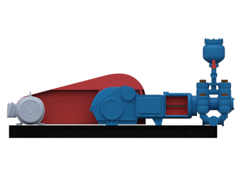 Насосный агрегат АН-125 с электродвигателем ВЗИ на раме - Изображение #2, Объявление #1749641