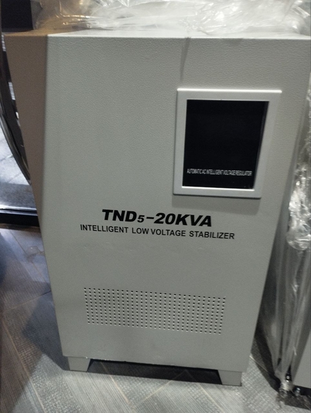 Латерный стабилизатор напряжения 20 кВт (однофазный) - Изображение #1, Объявление #1749812