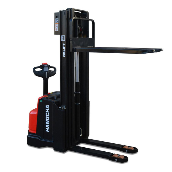 Электрический штабелёр Hangcha - Изображение #2, Объявление #1749522