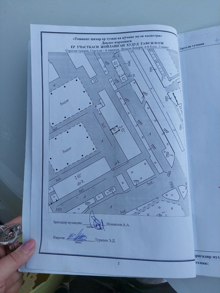 Продаётся помещение Сергели дехкан базар  прям где базар у дороги - Изображение #8, Объявление #1749924