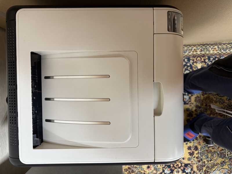 LaserJet cp1525nw color - Изображение #2, Объявление #1749921