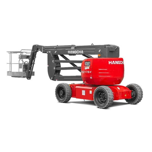 Коленчатый подъемник Hangcha GTHZ120 - Изображение #2, Объявление #1749908