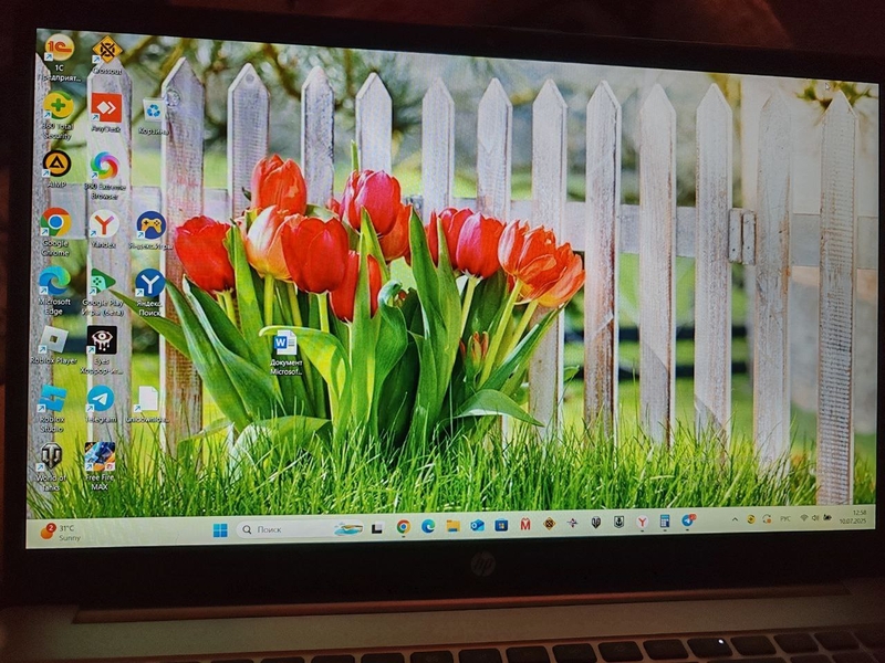 Ноутбук модель hp laptop 7з514ea - Изображение #2, Объявление #1750019