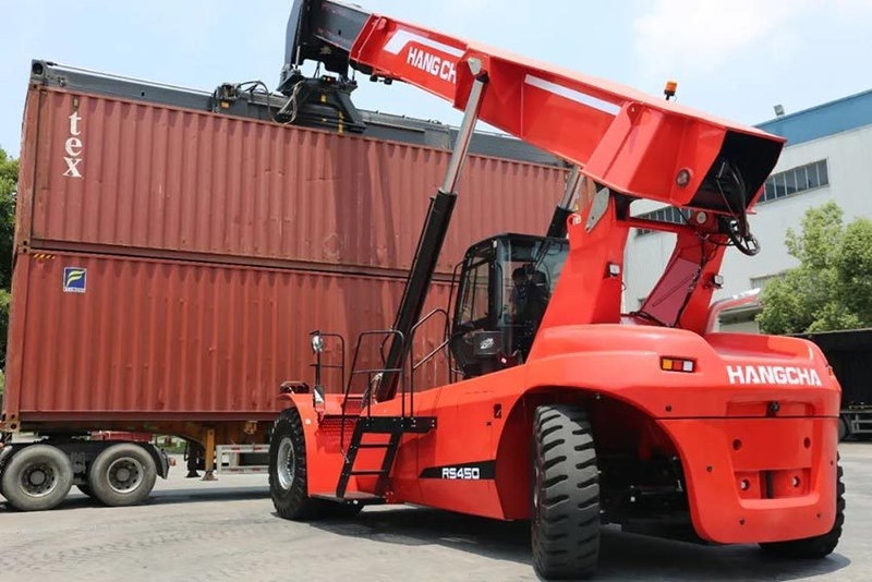 Ричстакер ( Кальмар ) Hangcha RS4531CH-XRW86 - Изображение #2, Объявление #1749911