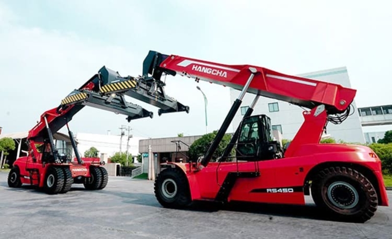 Ричстакер ( Кальмар ) Hangcha RS4531CH-XRW86 - Изображение #3, Объявление #1749911