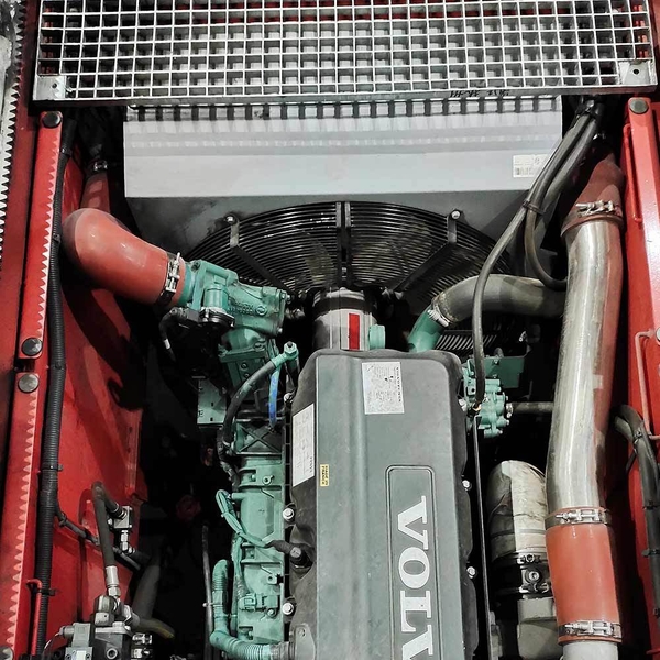 Ричстакер ( Кальмар ) Hangcha RS4531CH-XRW86 - Изображение #4, Объявление #1749911