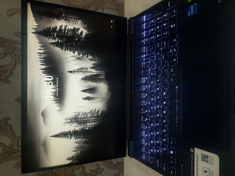 Hp Victus 15 - Изображение #2, Объявление #1750730