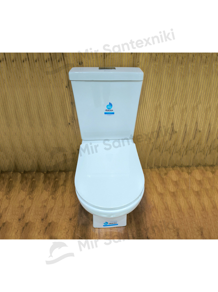 Унитаз Debora M6007 - Изображение #2, Объявление #1751328