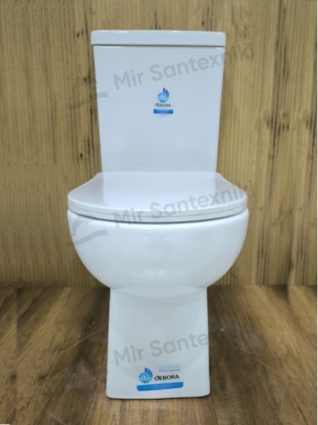 Унитаз Debora M6007 - Изображение #1, Объявление #1751328