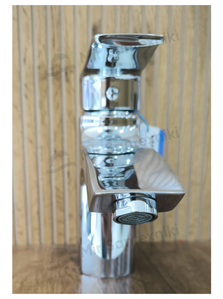 Смеситель для раковины Debora однорычажный А34 - Изображение #3, Объявление #1751330