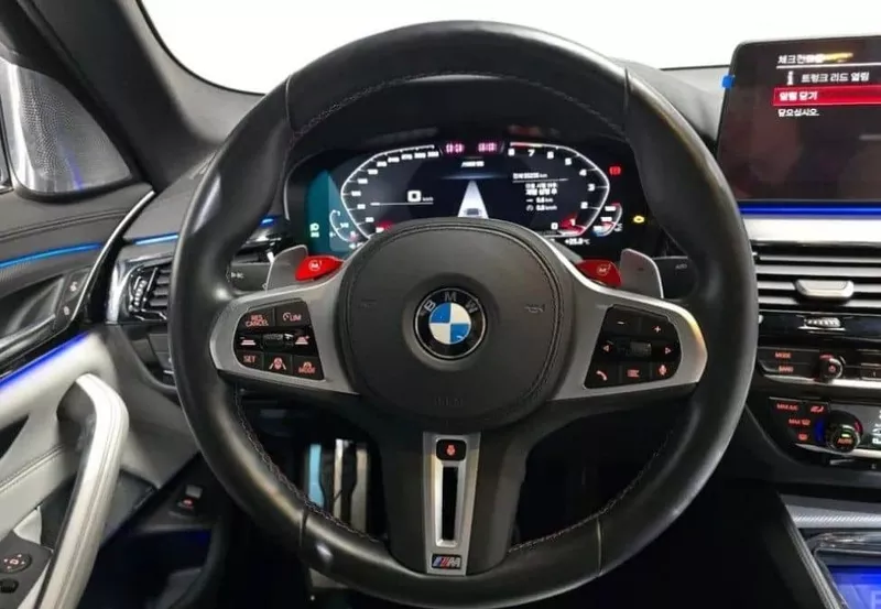 M5 f90 Competition  - Изображение #5, Объявление #1751661