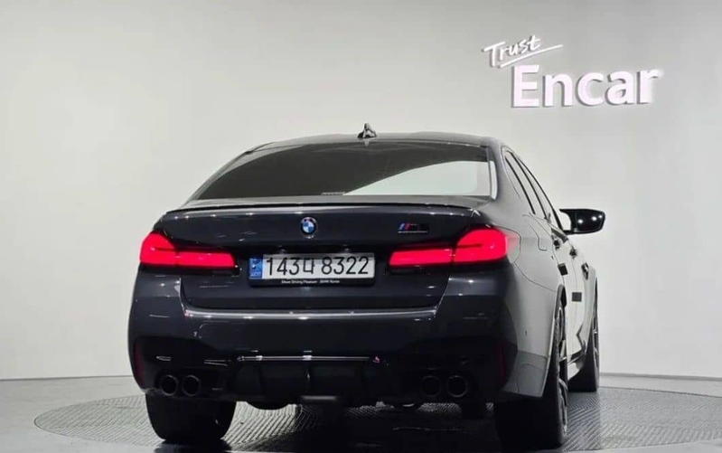 M5 f90 Competition  - Изображение #9, Объявление #1751661