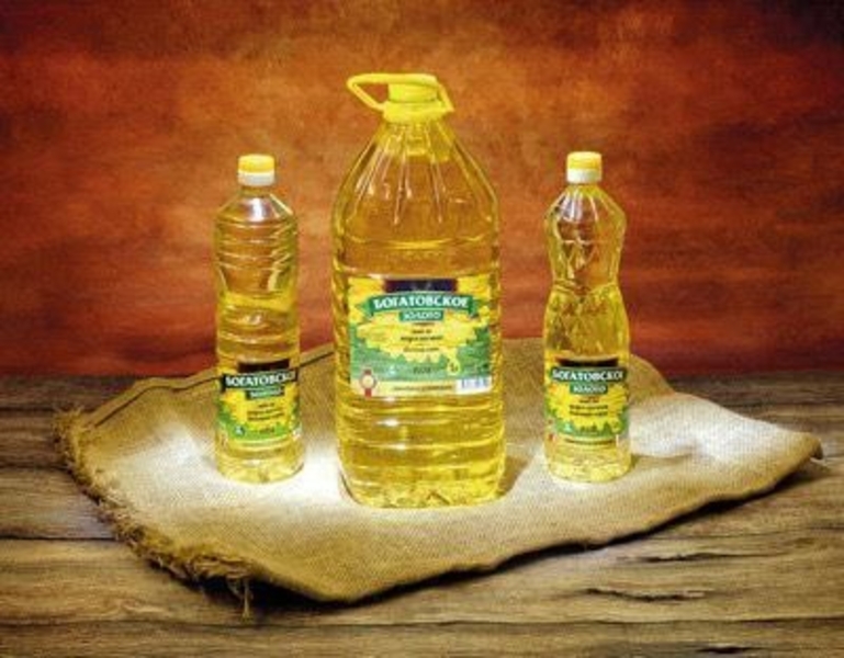 Подсолнечное масло от производителя оптом в Узбекистане - Изображение #1, Объявление #1751451