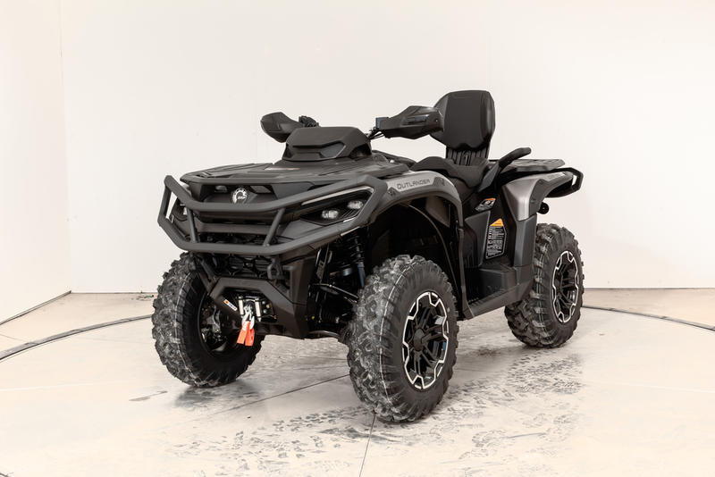 2025 Can-Am Outlander MAX XT 850 ATV - Изображение #1, Объявление #1751709