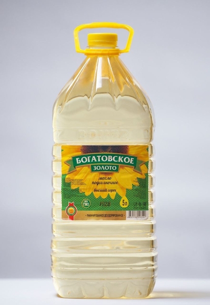 Подсолнечное масло от производителя оптом в Узбекистане - Изображение #4, Объявление #1751451