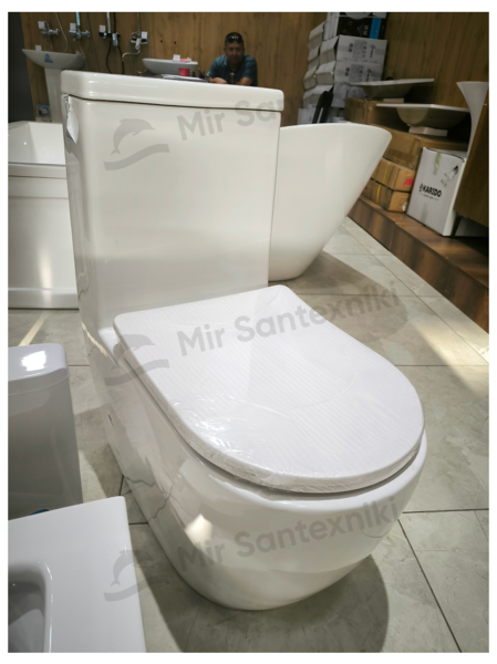 Унитаз Karido KRD-UL-01 - Изображение #1, Объявление #1751509