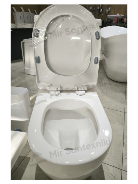 Унитаз Karido KRD-UL-01 - Изображение #3, Объявление #1751509