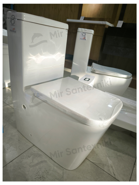 Унитаз Karido KRD-UL-02 - Изображение #1, Объявление #1751510