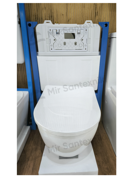 Унитаз Karido KRD-UP-01 - Изображение #1, Объявление #1751511