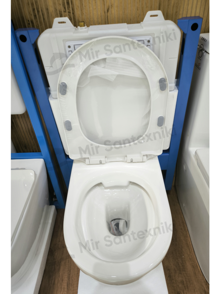 Унитаз Karido KRD-UP-01 - Изображение #2, Объявление #1751511