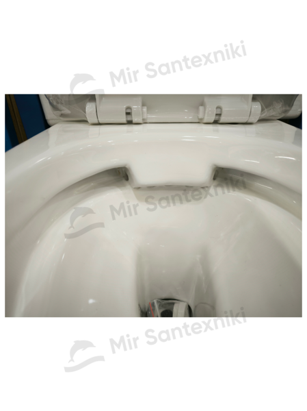 Унитаз Karido KRD-UP-01 - Изображение #3, Объявление #1751511