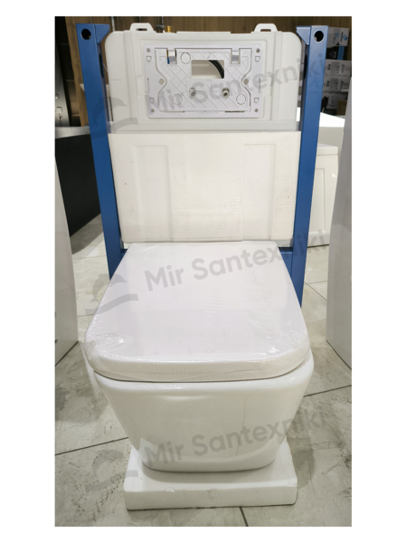 Унитаз Karido KRD-UP-02 - Изображение #1, Объявление #1751512