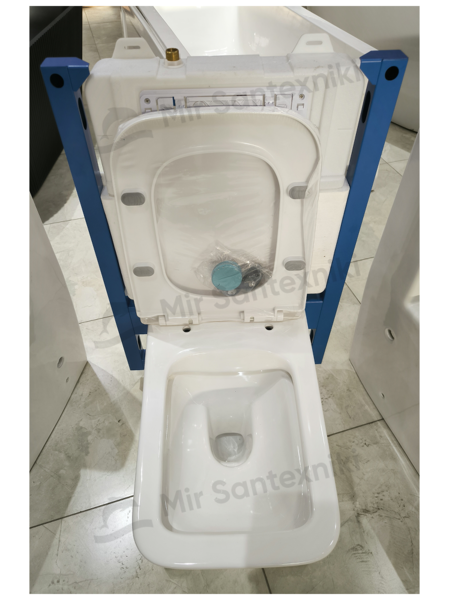 Унитаз Karido KRD-UP-02 - Изображение #2, Объявление #1751512