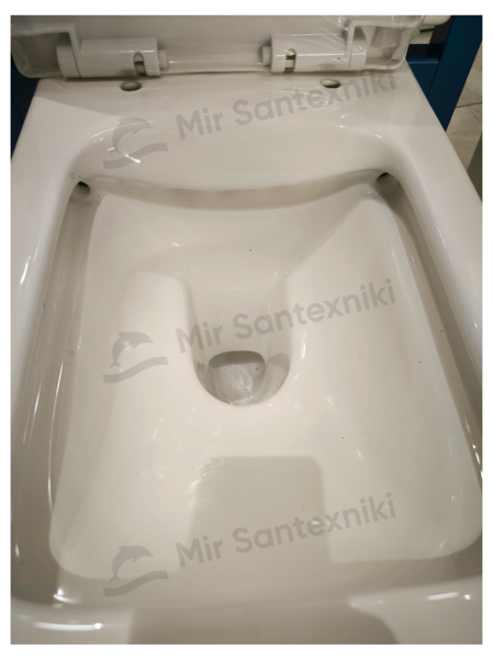 Унитаз Karido KRD-UP-02 - Изображение #3, Объявление #1751512