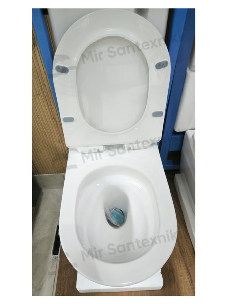 Унитаз Karido KRD-UP-03 - Изображение #3, Объявление #1751513