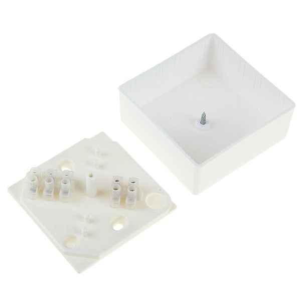 Коробки разветвительные для открытой установки с клеммником КРК-2701-01,2702-01. - Изображение #5, Объявление #1228146