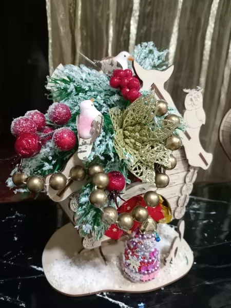 Новогодние сувениры на 2026 год - Изображение #2, Объявление #1752229