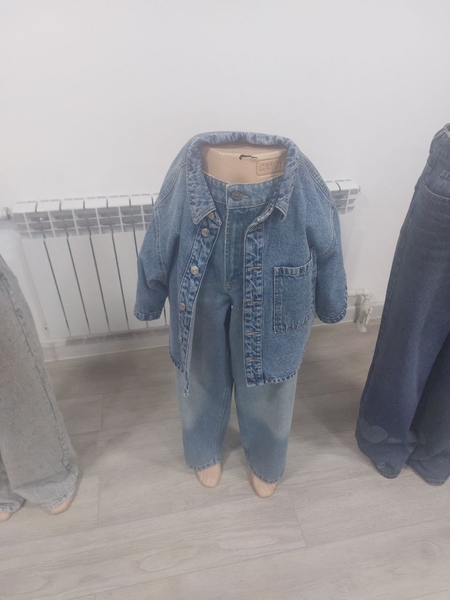 Джинса купить — опт и розница от производителя - Изображение #10, Объявление #1752025