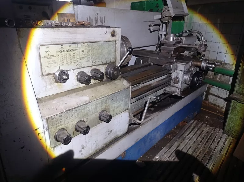 Станок 3к833, 16в20, 1в62г бу. - Изображение #3, Объявление #1752142
