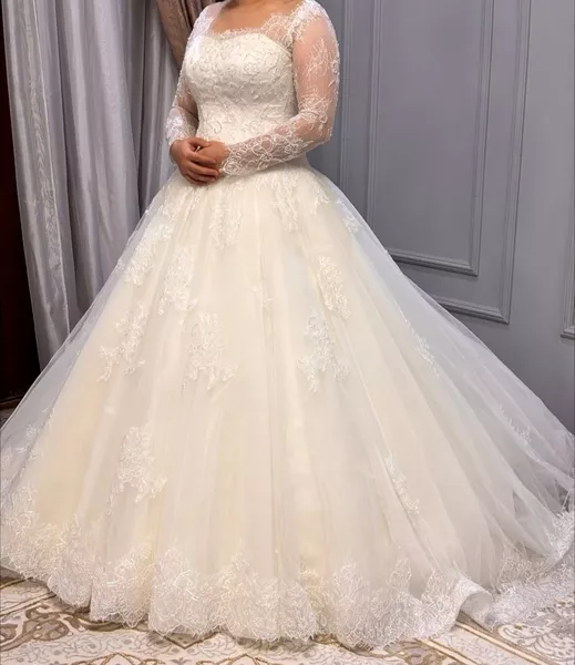 Платье свадебное - Изображение #1, Объявление #1752111