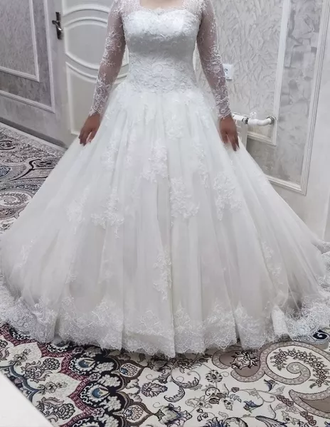 Платье свадебное - Изображение #5, Объявление #1752111