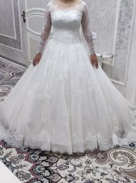 Платье свадебное - Изображение #7, Объявление #1752111