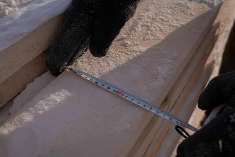 Доска обрезная от производителя в Узбекистане - Изображение #2, Объявление #1752401